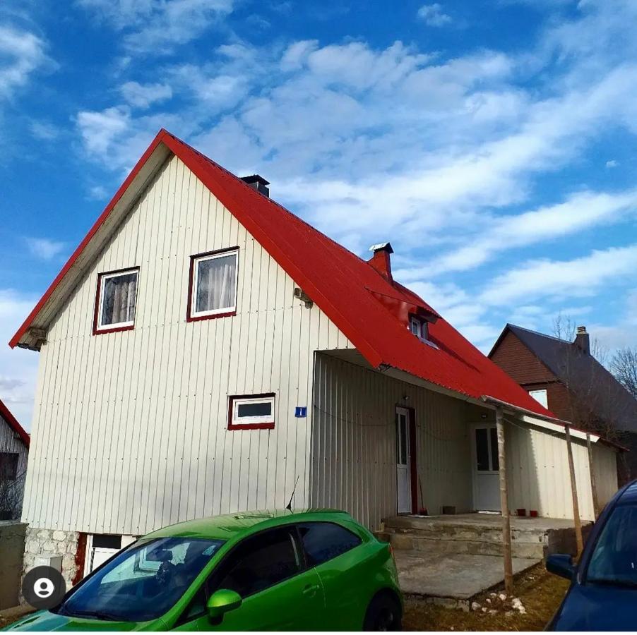 Sobe Baranin Zabljak Exteriér fotografie