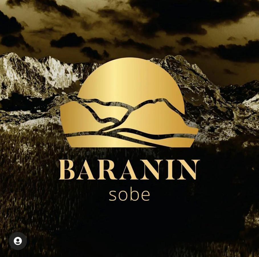 Sobe Baranin Zabljak Exteriér fotografie