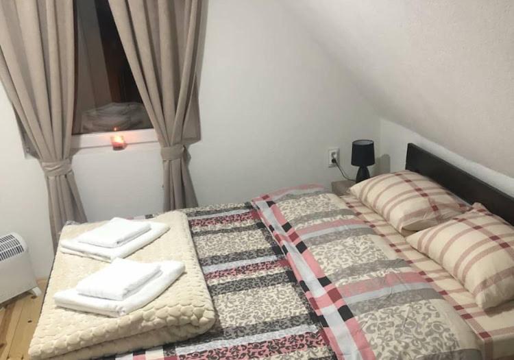 Sobe Baranin Zabljak Exteriér fotografie