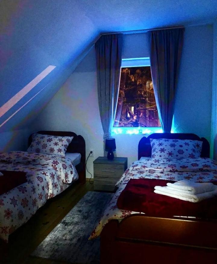 Sobe Baranin Zabljak Exteriér fotografie