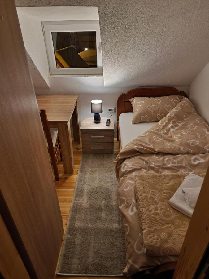 Sobe Baranin Zabljak Exteriér fotografie