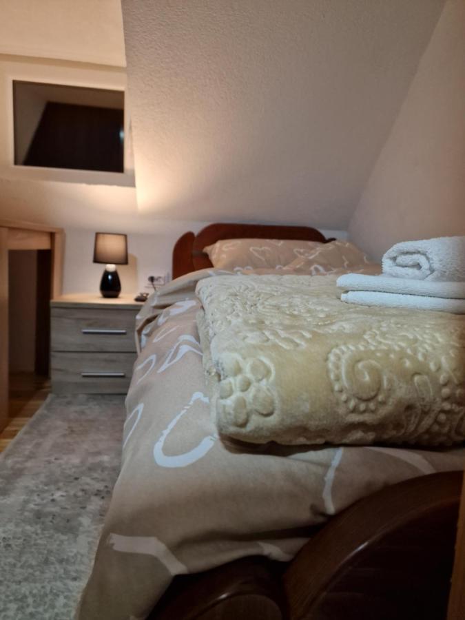 Sobe Baranin Zabljak Exteriér fotografie