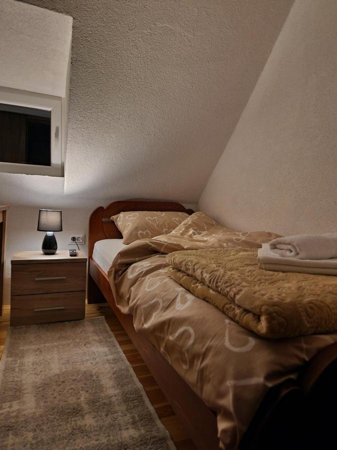 Sobe Baranin Zabljak Exteriér fotografie