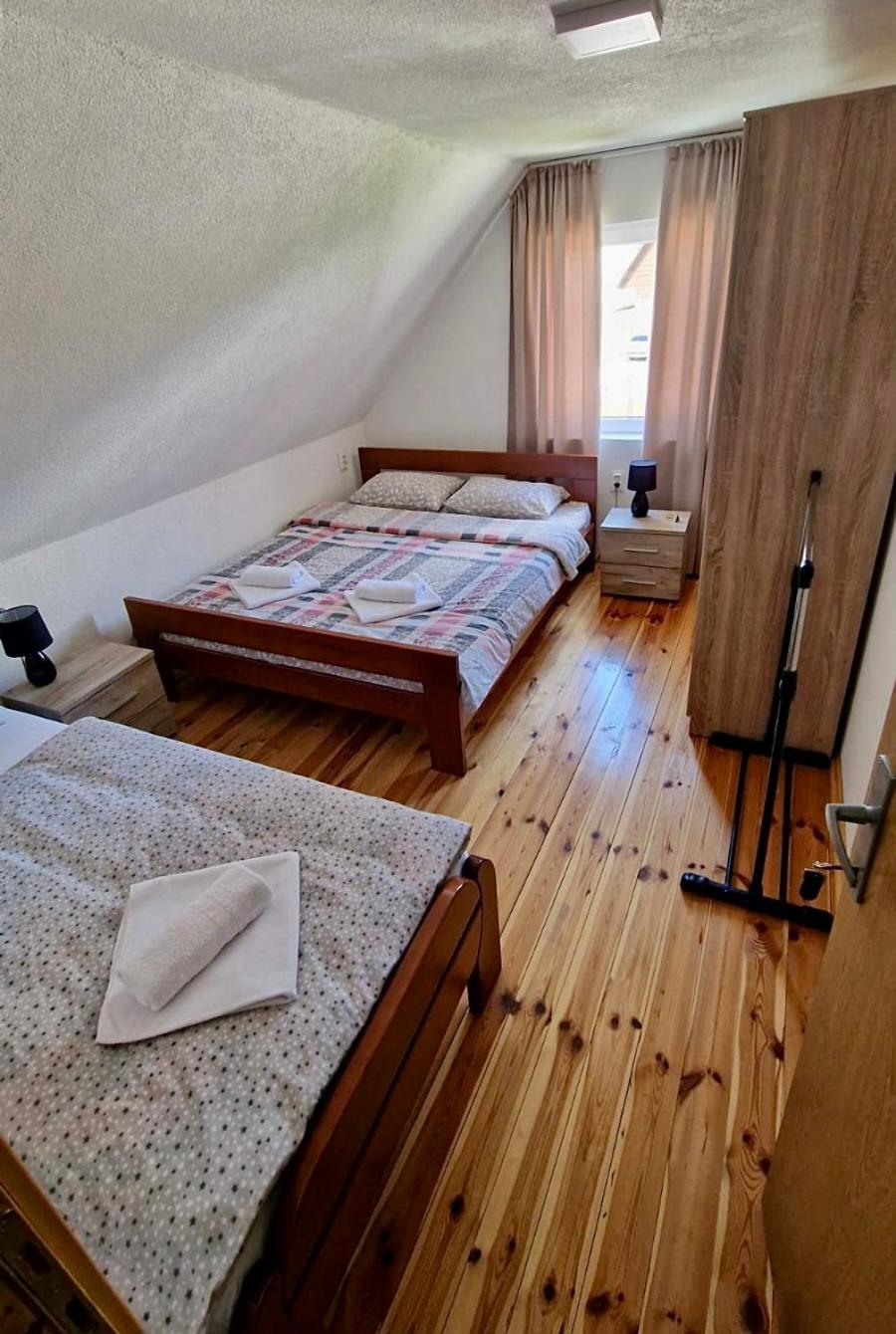 Sobe Baranin Zabljak Exteriér fotografie