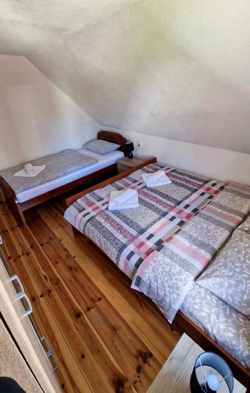 Sobe Baranin Zabljak Exteriér fotografie