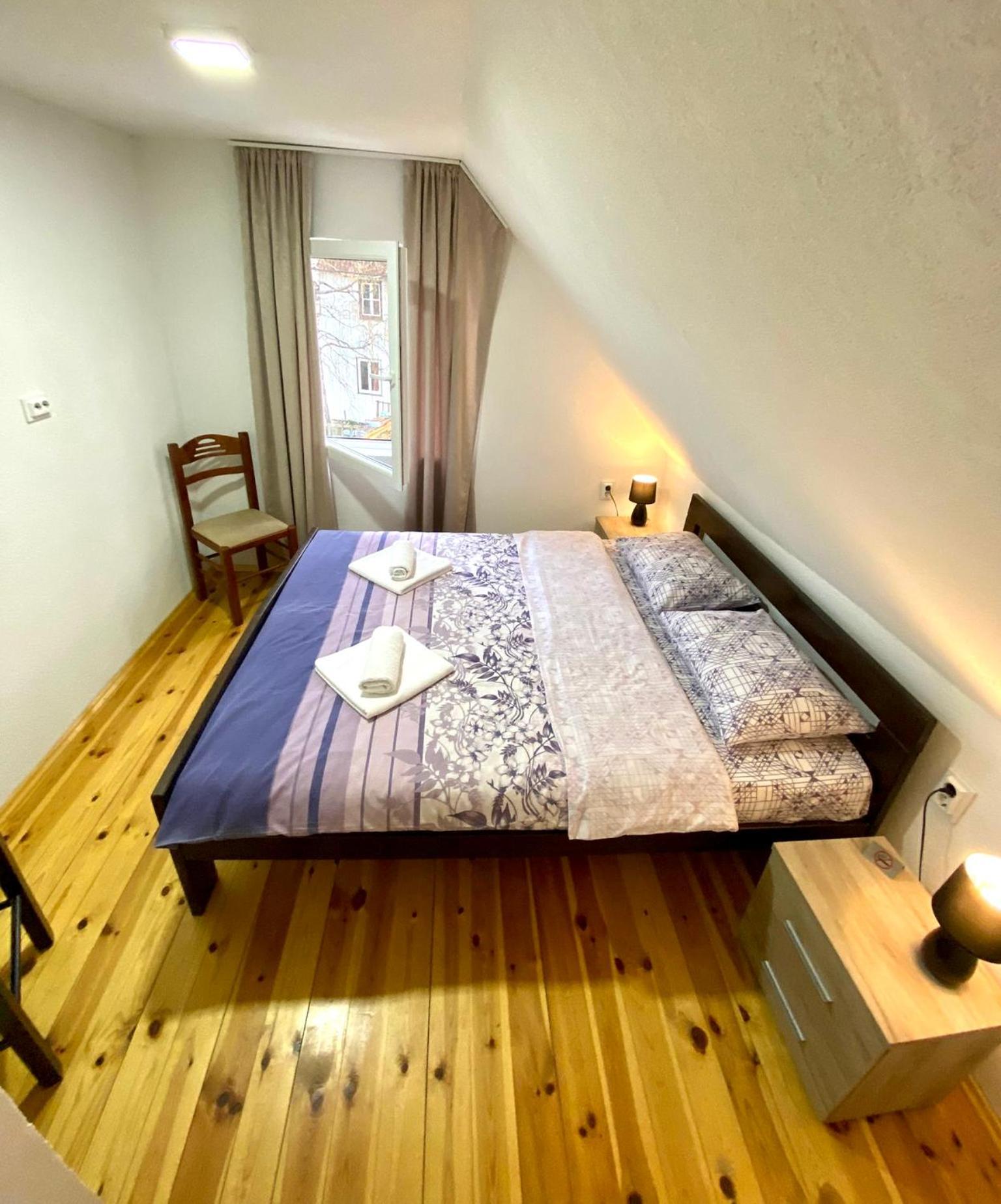Sobe Baranin Zabljak Exteriér fotografie
